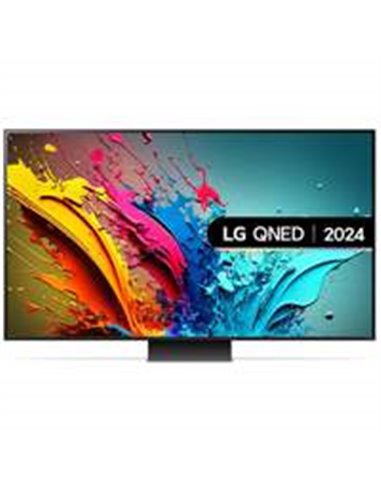 LG 86QNED86T6A 86" | Ultra HD 4K QNED Smart TV | WebOS + Wifi | HDR10 | 120Hz