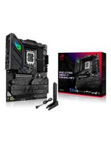 ASUS ROG Strix B860-F GAMING WIFI | Socket LGA 1851 | Intel B860 | 4xDDR5 | ATX | Moederbord