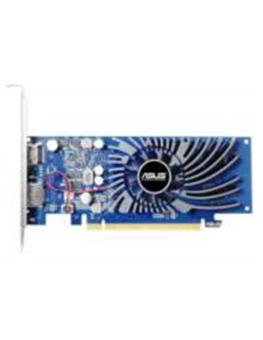 Asus GeForce GT 1020 | 2GB DDR5 VRAM | Low Profile | Videokaart | GPU | Nvidia