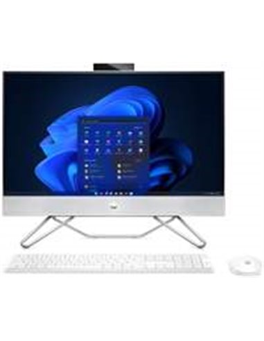 HP All-in-One | 23.8'' Full HD IPS | Intel Core i3-1215U | 16GB | 512GB | W11 Home