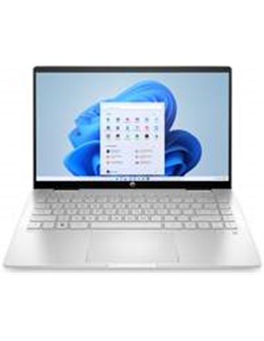 HP Pavilion x360 | 14" Full HD Touch IPS | Intel Core i3-1215U | 8GB RAM | 256GB SSD | Windows 11 Home | 2-in-1 Hybride