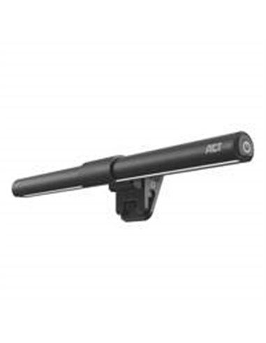 ACT AC8050 | Clip-on Laptop LED-lamp | Dimbaar | Voeding via USB