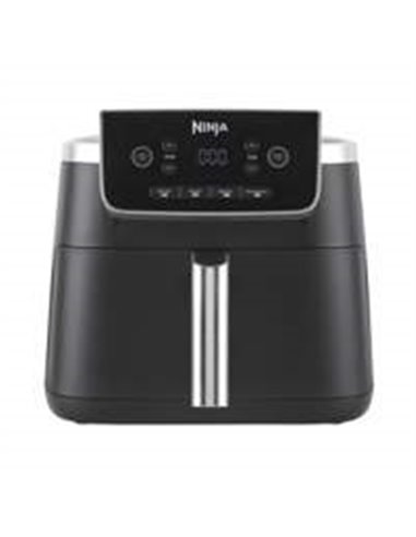 Ninja AF140EU Airfryer | Enkele Mand | 4,7 Liter | Vrijstaand | 1750 Watt | Zwart