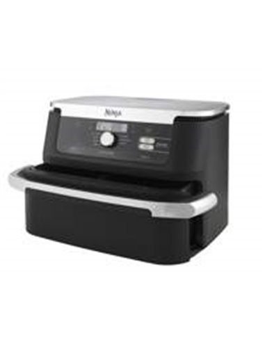 Ninja AF500EU friteuse Dubbel 10,4 l Vrijstaand 2470 W
