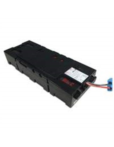 APC APCRBC116 | Vervangende Batterijcartridge | Voor UPS | Hot-Swappable