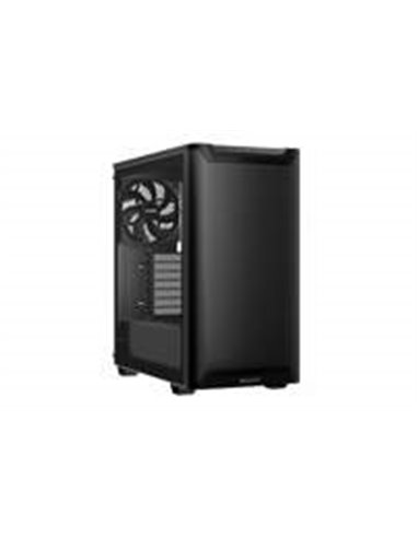 be quiet! PURE BASE 501 Airflow Window | Midi Tower Case | Zwart
