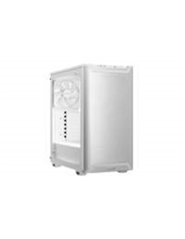 be quiet! PURE BASE 501 Airflow Window | Midi Tower Case | Wit