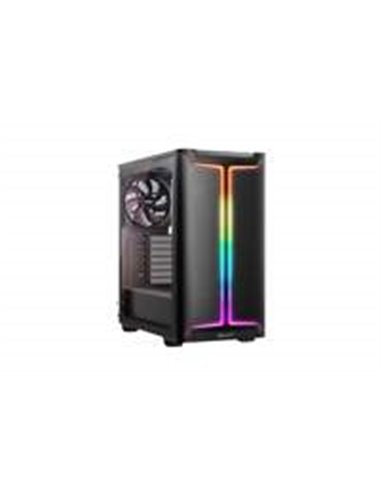 be quiet! PURE BASE 501 DX RGB | Midi Tower Case | Zwart
