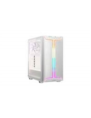 be quiet! PURE BASE 501 DX RGB | Midi Tower Case | Wit