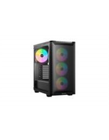be quiet! PURE BASE 501 LX RGB | Midi Tower Case | Zwart