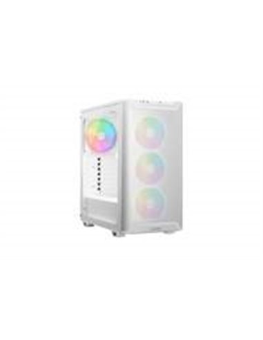 be quiet! PURE BASE 501 LX RGB | Midi Tower Case | Wit