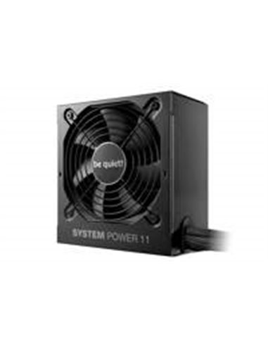 be quiet! System Power 11 750W | 750 Watt Bronze ATX PSU | Niet Modulair | Power Supply | Voeding