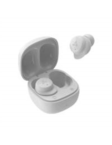 SBOX Earbuds EB-TWS538 | Draadloze In-Ear Bluetooth Oordopjes | USB-C Oplaadcase | Wit