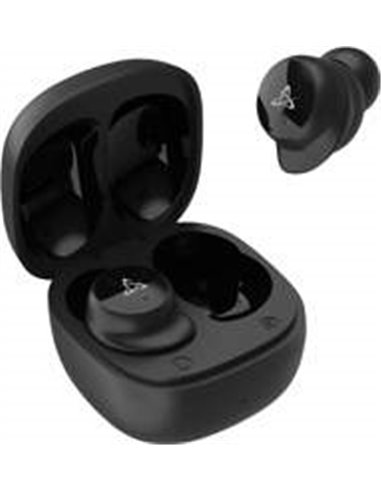 SBOX Earbuds EB-TWS538-B | Draadloze In-Ear Bluetooth Oordopjes | USB-C Oplaadcase | Zwart