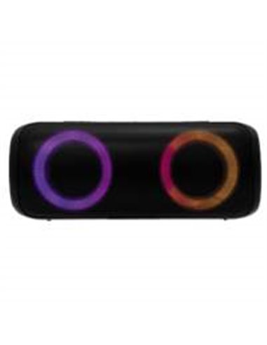 White Shark GBT-876 MADAL | Draagbare Bluetooth Speaker | 2×10W RMS | 4000mAh Accu | RGB