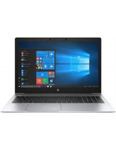 HP EliteBook 850 G6 | 15.6'' F-HD IPS | Intel Core i5-8365U | 8GB | 256GB | W11 Professional | Refurbished Silver