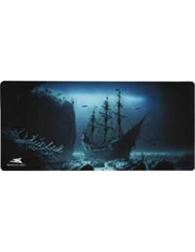 Baracuda LEVIATHAN | Gaming Mousepad | 75x35cm | Anti-slip