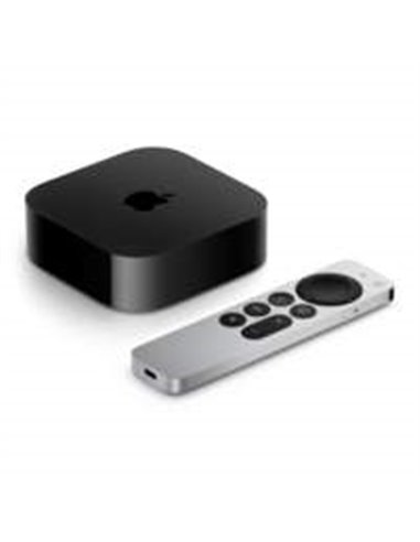 Apple TV 4K (3e Generatie) | Dolby Vision & Dolby Atmos | Renewed