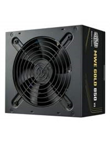 Cooler Master MWE Gold 850 V3 | 850W ATX 3.1 Voeding | 24-Pin | 80 Plus Gold | Zwart