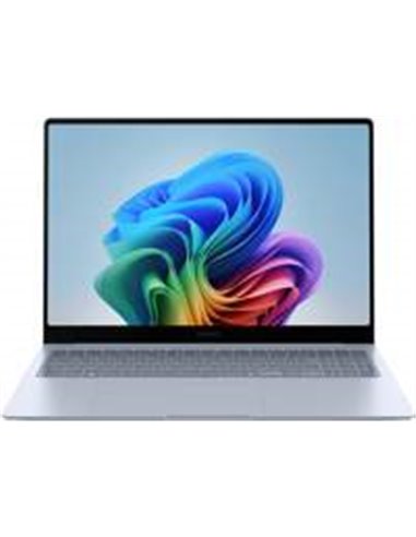 Samsung Galaxy Book4 Edge 16" | 2880x1800 AMOLED Touch | Snapdragon X Elite | 16GB RAM | 1TB SSD | Windows 11 Home | Sapphire Bl