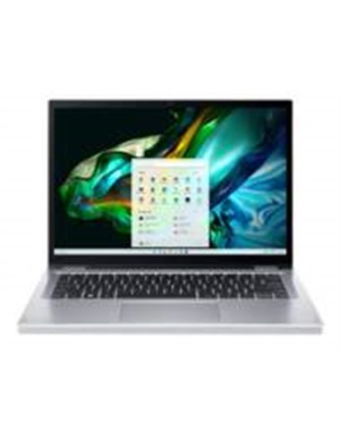 Acer Aspire 3 Spin | 14'' WUXGA Touch | Intel Core i3-N305 | 8GB DDR5 | 256GB | Windows 11 Home In S Mode