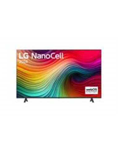 LG NanoCell 65NANO81T3A 65'' | Ultra HD 4K | LED Smart TV | Wifi | Web Os | HDR10 | 50Hz | Open Box