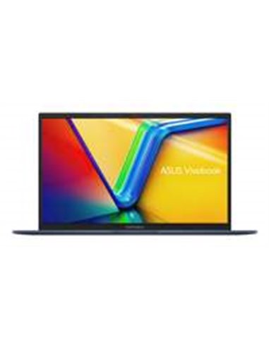 ASUS VivoBook 17 X1704ZA | 17.3" Full HD IPS | Intel Core i3-1215U | 16GB RAM | 512GB SSD | Windows 11 Home | Renewed