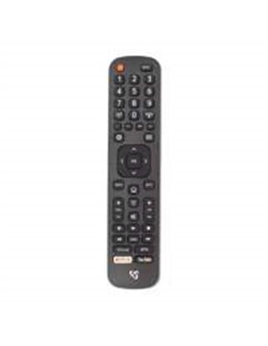 SBOX RC-01405 | Afstandsbediening | Geschikt voor Hisense TV's | Zwart