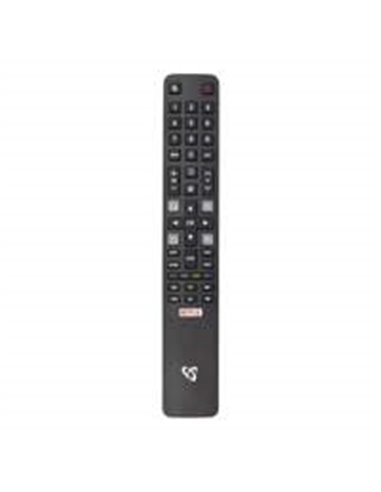 SBOX RC-01406 | Afstandsbediening | Geschikt voor TCL TV's | Zwart