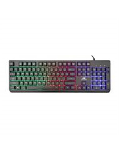 Baracuda STARFISH RGB | Bedraad Gaming Toetsenbord | QWERTY