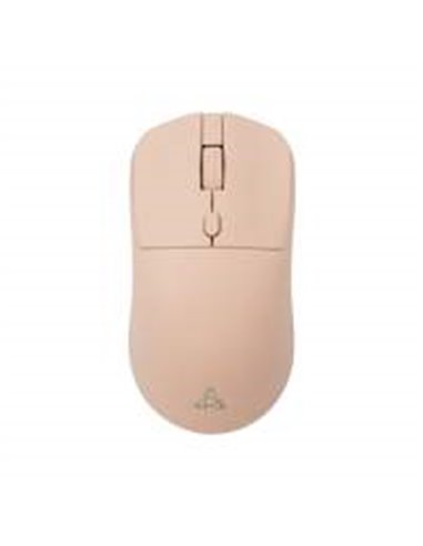 SBOX WM-852P Pink | Draadloze Muis | Links- en Rechtshandig | RF | 1600 DPI | Roze