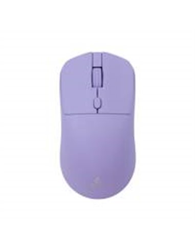 SBOX WM-852P Purple | Draadloze Muis | Links- en Rechtshandig | RF | 1600 DPI | Paars