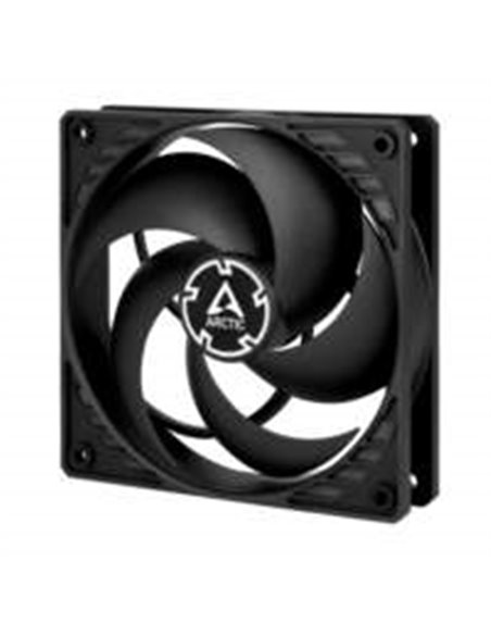 ARCTIC P12 Silent Computer behuizing Ventilator 12 cm Zwart