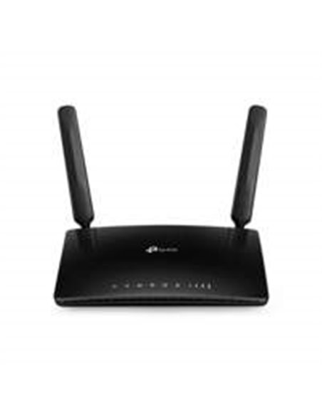TP-LINK Archer MR400 draadloze router Fast Ethernet Dual-band (2.4 GHz / 5 GHz) 3G 4G Zwart