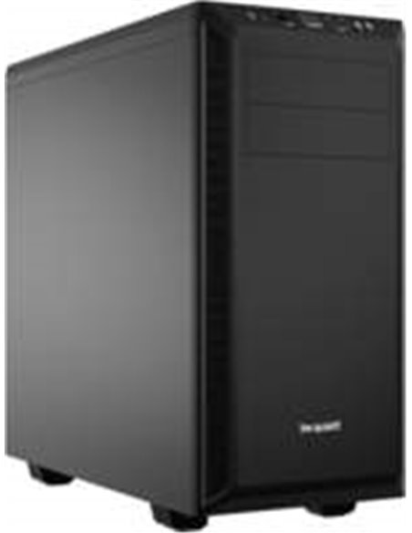 be quiet! Pure Base 600 | Midi Tower Case | Zwart