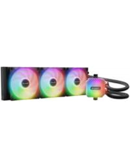 be quiet! LIGHT LOOP 360mm | All-in-One CPU Waterkoeler | Zwart