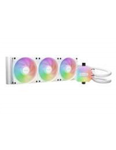 be quiet! LIGHT LOOP 360mm | All-in-One CPU Waterkoeler | Wit