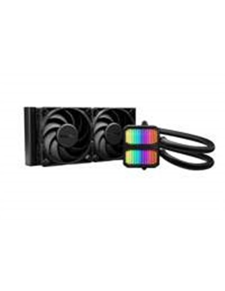 be quiet! SILENT LOOP 3 240mm | All-in-One CPU Waterkoeler | Zwart