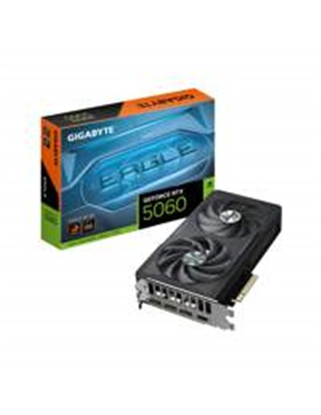 GIGABYTE GeForce RTX 5060 EAGLE OC | 8GB GDDR7 | DLSS 4 | Videokaart | Nvidia GPU