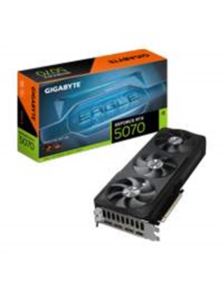 GIGABYTE GeForce RTX 5070 EAGLE OC SFF | 12GB GDDR7 | DLSS 4 | Videokaart | Nvidia GPU