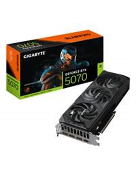 GIGABYTE GeForce RTX 5070 WINDFORCE SFF 12G NVIDIA 12 GB GDDR7