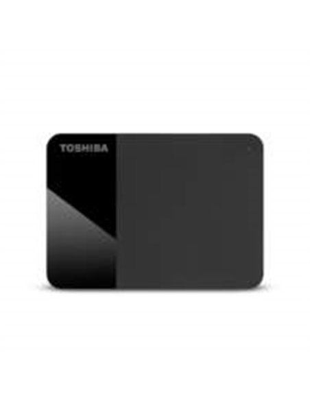 Toshiba Canvio Ready externe harde schijf 1000 GB Zwart