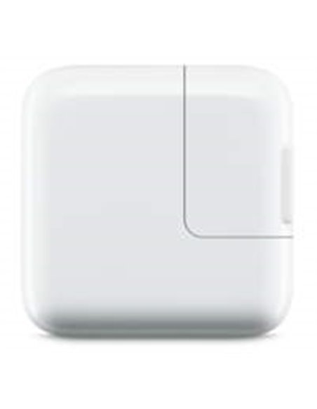 Apple MD836ZM/A USB‑oplader | 12W | Voor iPhone en iPad | Wit | Voor Binnengebruik