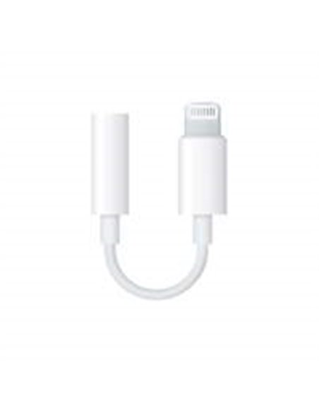 Apple MMX62ZM/A Lightning-kabel Wit