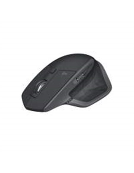 Logitech MX Master 2S | Draadloze Bluetooth Muis | Rechtshandig | 4000 DPI | Grafiet | Open Box