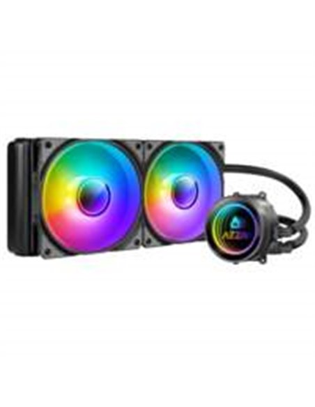 AZZA Galeforce 240mm ARGB PWM | All-in-One CPU Waterkoeler | Open Box