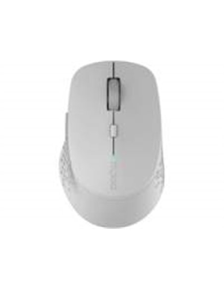 Rapoo M300 Silent muis Ambidextrous RF draadloos + Bluetooth Optisch 1600 DPI