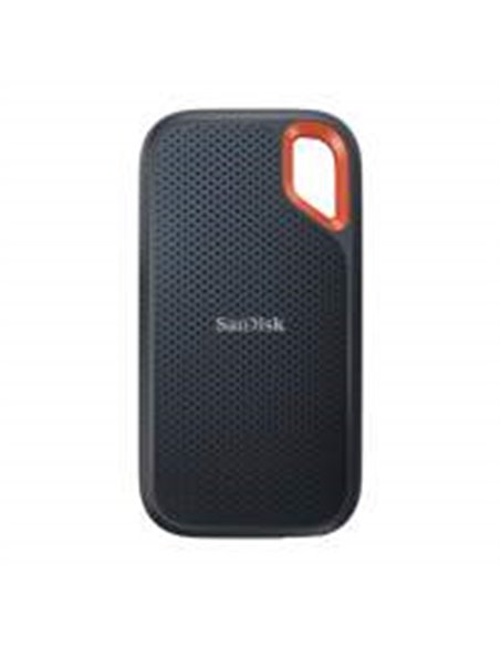 SanDisk Extreme Portable 4 TB USB Type-C 3.2 Gen 2 (3.1 Gen 2) Blauw