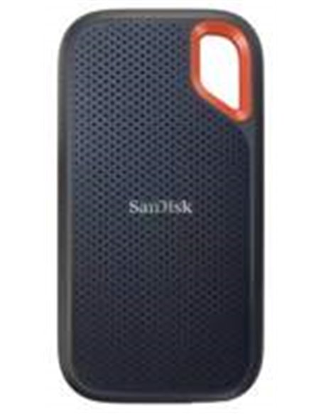 SanDisk Extreme Portable 8 TB USB Type-C 3.2 Gen 2 (3.1 Gen 2) Zwart