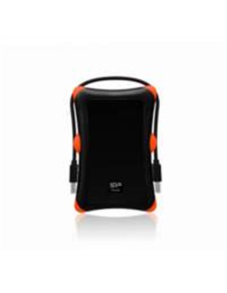 Silicon Power 2TB Rugged Armor A30 schokbestendig, 2.5" USB 3.0 Military Grade Portable Hard Drive